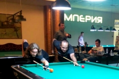 МосБилТурнир Лето Раскат финала